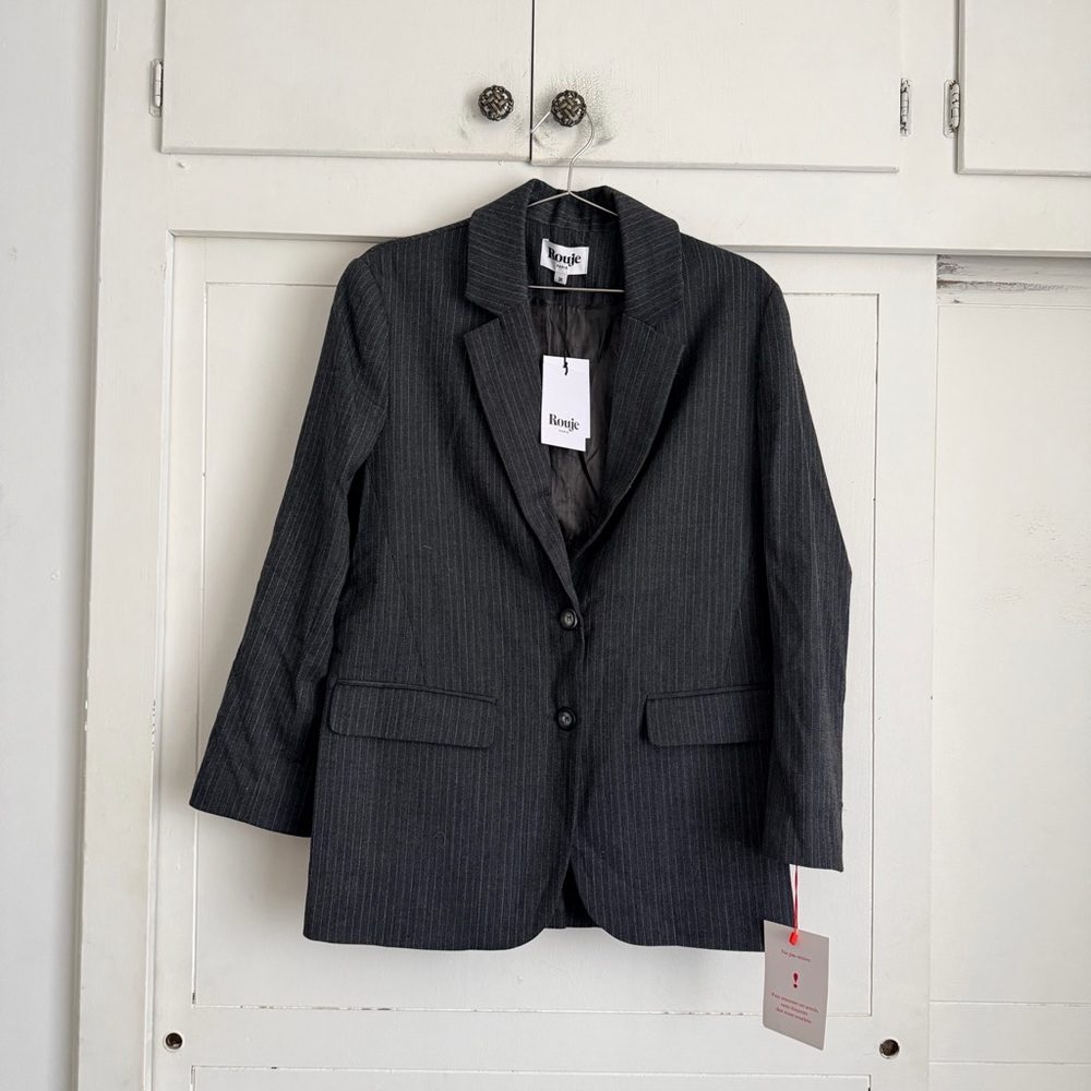 Rouje Jacques Blazer Wool